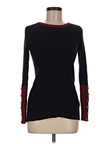 DG^2 by Diane Gilman Long Sleeve Top (view 1)