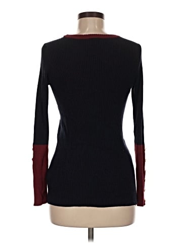 DG^2 by Diane Gilman Long Sleeve Top (view 2)