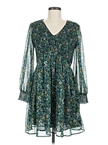 Ranna Gill Casual Dress (view 1)