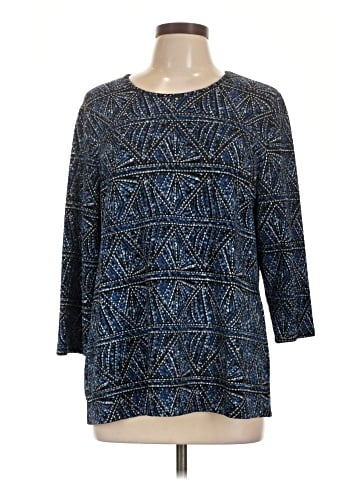 Allison Daley 3/4 Sleeve T-Shirt (view 1)