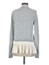 Chelsea28 Gray Kimono Size S - photo 2