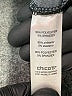 Chico's Graphic Black Casual Dress Size L - photo 8