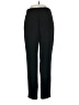 J.Crew 100% Polyester Solid Black Dress Pants Size 00 - photo 2