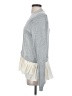 Chelsea28 Gray Kimono Size S - photo 5
