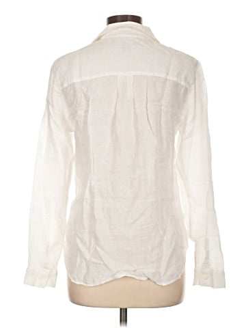 Lands' End Long Sleeve Blouse (view 2)