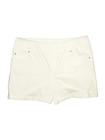 Time and Tru Shorts (view 1)