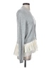 Chelsea28 Gray Kimono Size S - photo 4