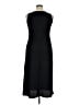 K Studio Solid Black Casual Dress Size 16 - photo 2