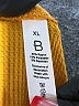 Blooming Jelly Orange Pullover Sweater Size XL - photo 7