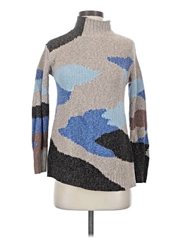 Nic + Zoe Turtleneck Sweater (view 1)