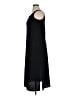 K Studio Solid Black Casual Dress Size 16 - photo 5