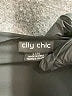 City Chic 100% Polyester Black 3/4 Sleeve Blouse Size 20 Plus (L) - photo 7