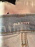 Old Navy Blue Denim Shorts Size 16 - photo 3