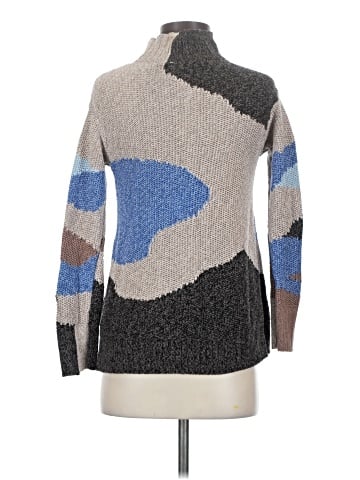 Nic + Zoe Turtleneck Sweater (view 2)