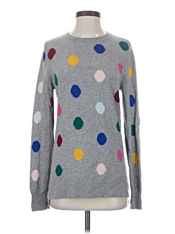 Halogen Cashmere Pullover Sweater (view 1)