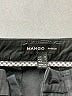 Mango Black Dress Pants Size 2 - photo 7