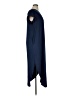Assorted Brands Solid Blue Casual Dress Size XL - photo 4