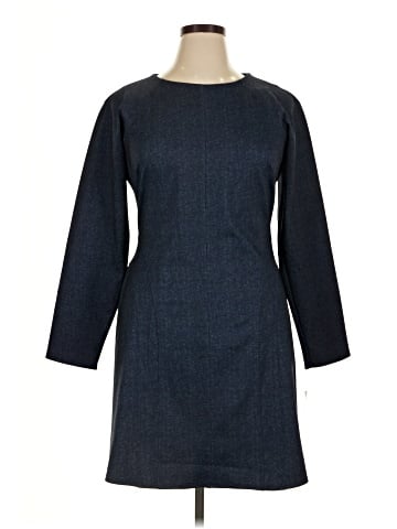 London Times Casual Dress (view 1)