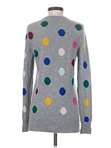 Halogen Cashmere Pullover Sweater (view 2)