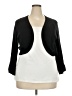 Lane Bryant Black Cardigan Size 18 - 20 Plus - photo 1