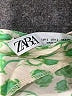 Zara Green Casual Dress Size L - photo 7