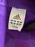 Adidas Purple Track Jacket Size M - photo 6