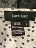 Karen Kane 100% Polyester Polka Dots White Long Sleeve Blouse Size S - photo 7
