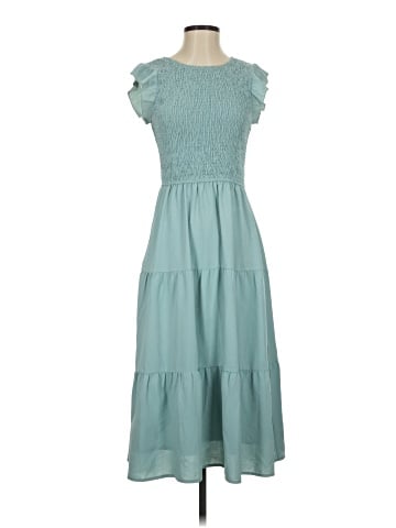 Zattcas Casual Dress (view 1)