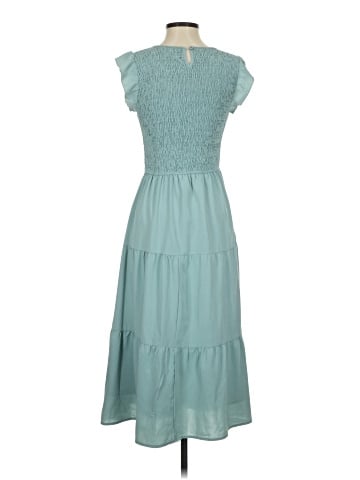 Zattcas Casual Dress (view 2)