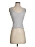 Aura Gray Tank Top Size S - photo 1