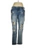 Kut from the Kloth Stars Blue Jeans Size 16 - photo 1