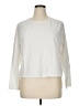 Universal Thread 100% Cotton Ivory 3/4 Sleeve T-Shirt Size XL - photo 1