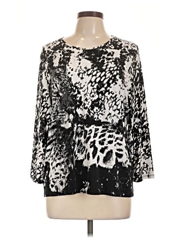 TanJay 3/4 Sleeve T-Shirt (view 1)