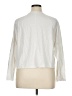 Universal Thread 100% Cotton Ivory 3/4 Sleeve T-Shirt Size XL - photo 2