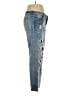 Kut from the Kloth Stars Blue Jeans Size 16 - photo 4