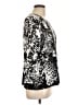 TanJay Black 3/4 Sleeve T-Shirt Size L - photo 4