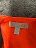 GB 100% Polyester Solid Orange Cocktail Dress Size M - photo 7