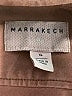 Marrakech Burgundy Jacket Size XL - photo 6