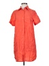 Darling Orange Casual Dress Size XS - photo 1