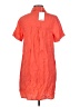 Darling Orange Casual Dress Size XS - photo 2