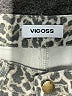 Vigoss Animal Print Silver Jeans Size 26 waist - photo 4