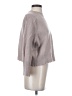 ALLSAINTS Gray Tan Turtleneck Sweater Size S - photo 4