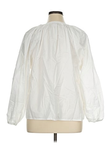 Old Navy 3/4 Sleeve Blouse (view 2)
