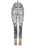 Evolution and Creation Graphic Gray Active Pants Size S - photo 1