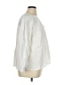 Old Navy 100% Cotton Ivory 3/4 Sleeve Blouse Size XL - photo 4