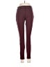Express Solid Burgundy Active Pants Size 2 - photo 1