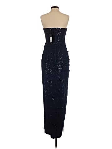 Theia Cocktail Dress (view 2)