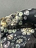 Zara Basic Floral Black Casual Dress Size XS - photo 7