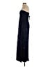 Theia Blue Cocktail Dress Size 4 - photo 5