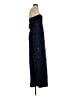 Theia Blue Cocktail Dress Size 4 - photo 4